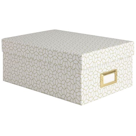 Amazon.com: Gold Storage Boxes